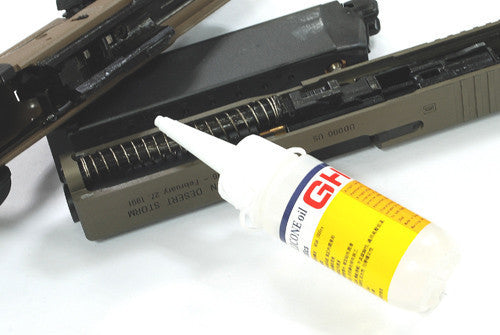 GHK Protection Silicone Oil (18pcs Box)