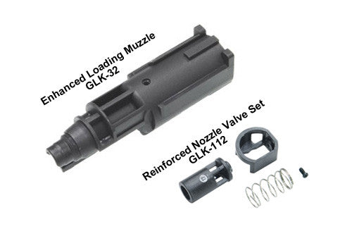 Guarder Enhanced Piston Head Set for MARUI/KJ G-Series