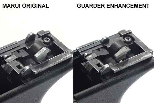 Guarder Stainless Hammer Bearing for TM G18C