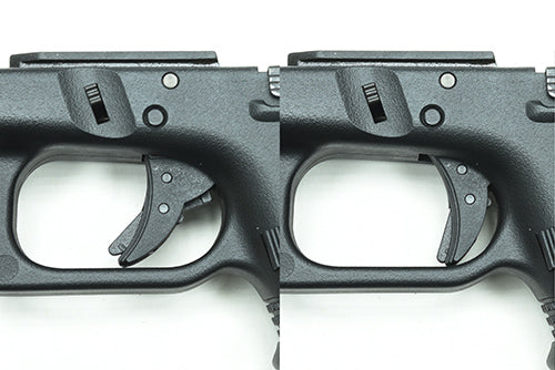 Guarder New Generation Frame Complete Set For MARUI G26 (U.S. Ver./Black)