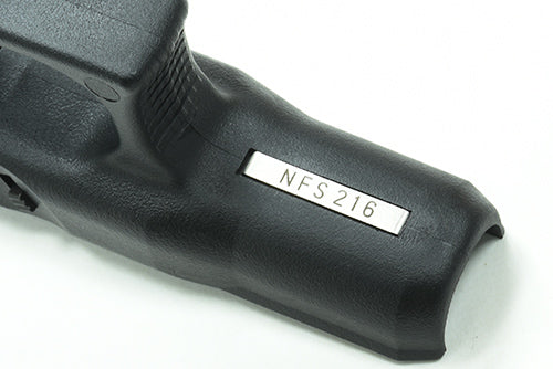 Guarder New Generation Frame Complete Set For MARUI G26 (Euro. Ver./Black)