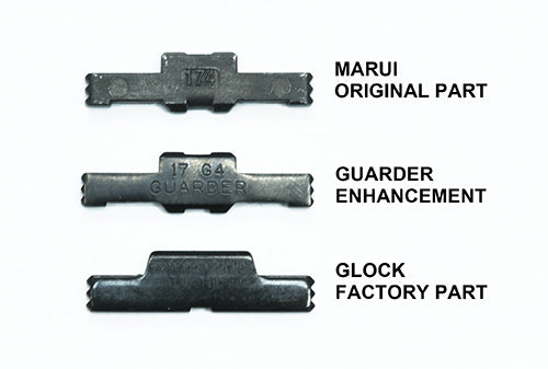 Guarder Steel Slide Lock for MARUI G17/19 Gen.4