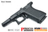 Guarder Gen2 Original Frame Complete Set for KJ G23 (Euro. Ver./Black)