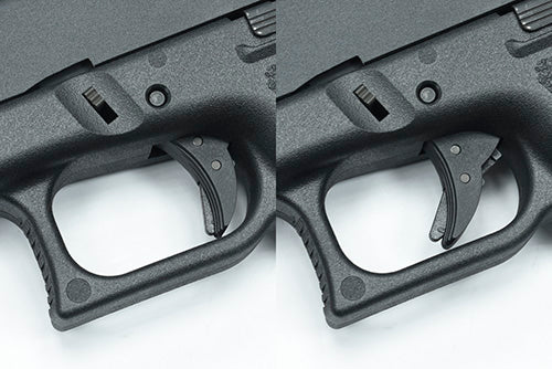 Correct Trigger Position