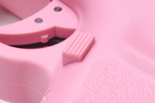 Guarder Standard Magazine Release for TM/KJ G-Series (Pink)