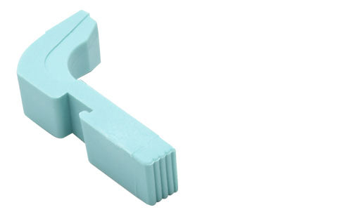 Guarder Standard Magazine Release for TM/KJ G-Series (Robin Egg Blue)
