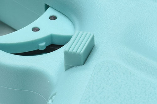 Guarder Extended Magazine Release for TM/KJ G-Series (Robin Egg Blue)