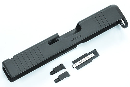 Guarder Steel CNC Slide for MARUI G26 Gen3 (Custom/Black) 2021 New Ver.
