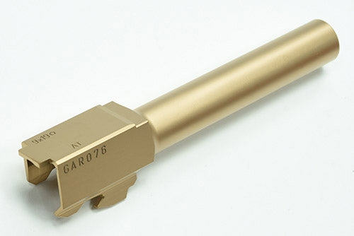 Guarder Aluminum CNC Titanium Golden Outer Barrel for TM G17