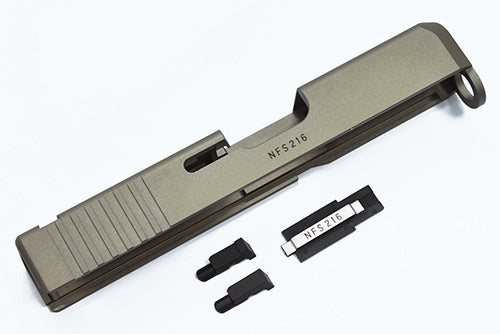 Guarder Aluminum CNC Slide for MARUI G26 Gen3 (Standard/FDE)