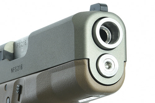 Guarder Aluminum CNC Slide for MARUI G26 Gen3 (Standard/FDE)