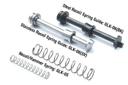 Guarder Aluminum CNC Slide for MARUI G26 Gen3 (Standard/FDE)