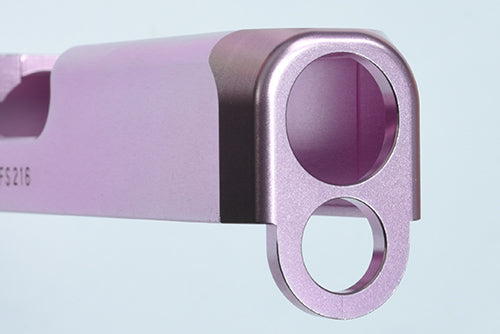 Guarder Aluminum CNC Slide for MARUI G26 Gen3 (Standard/Pink)
