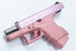 Guarder Aluminum CNC Slide for MARUI G26 Gen3 (Standard/Pink)