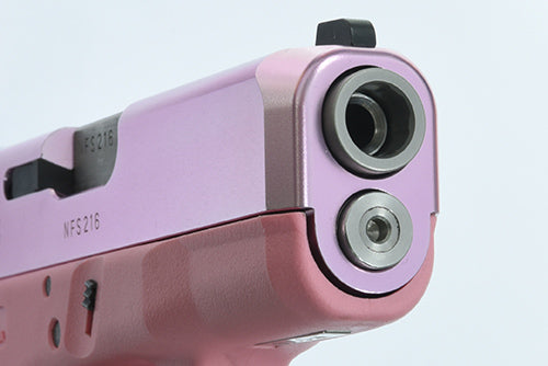 Guarder Aluminum CNC Slide for MARUI G26 Gen3 (Standard/Pink)