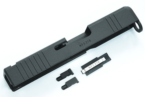 Guarder Aluminum CNC Slide for MARUI G26 Gen3 (Custom/Black)