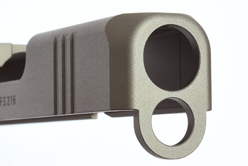 Guarder Aluminum CNC Slide for MARUI G26 Gen3 (Custom/FDE)