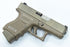 Guarder Aluminum CNC Slide for MARUI G26 Gen3 (Custom/FDE)