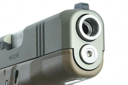 Guarder Aluminum CNC Slide for MARUI G26 Gen3 (Custom/FDE)