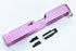 Guarder Aluminum CNC Slide for MARUI G26 Gen3 (Custom/Pink)