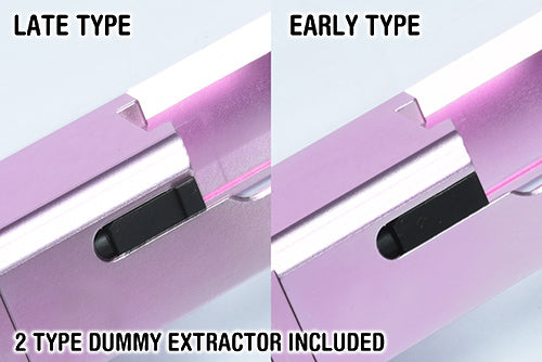 Guarder Aluminum CNC Slide for MARUI G26 Gen3 (Custom/Pink)