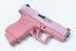 Guarder Aluminum CNC Slide for MARUI G26 Gen3 (Custom/Pink)