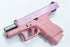 Guarder Aluminum CNC Slide for MARUI G26 Gen3 (Custom/Pink)
