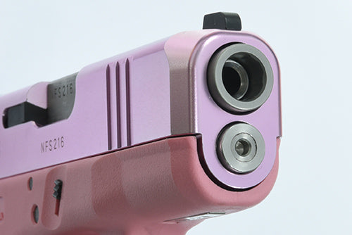 Guarder Aluminum CNC Slide for MARUI G26 Gen3 (Custom/Pink)