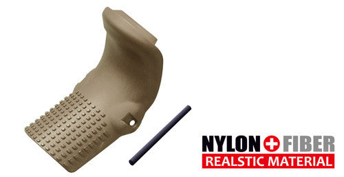 Guarder Beaver Tail Grip for G-Series Gen.3 (TAN)