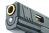 Guarder Custom Aluminum Slide for G17 (Black) - SA Marking