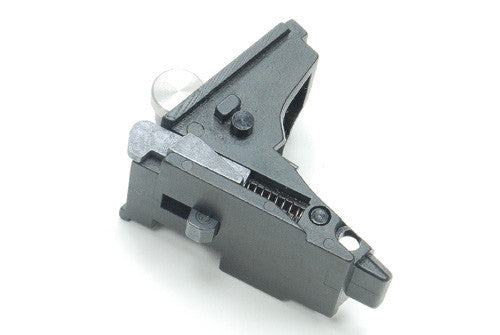 Guarder Steel Rear Chassis Set for TM G26, KJ G19/23/27