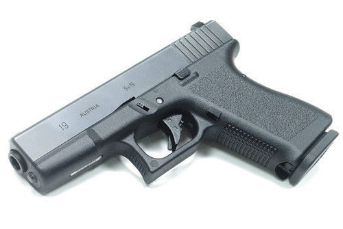 Guarder Original Gen.2 Frame for KJWORK G19/23 (US Ver./BLACK)