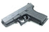 Guarder Original Gen.2 Frame for KJWORK G19/23 (US Ver./BLACK)