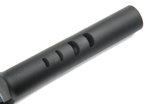 Guarder CNC Steel Outer Barrel for MARUI G18C (Black)