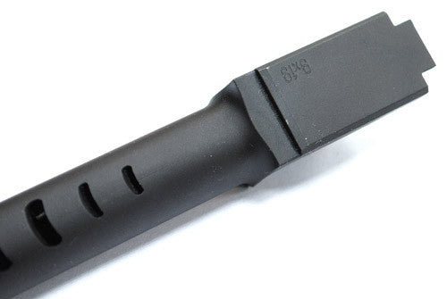 Guarder Steel Threaded Outer Barrel for TM G18C (14mm Negative)
