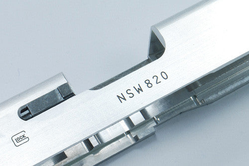 Guarder 6061 Aluminum CNC Slide for KJWORK G23 (TAN)