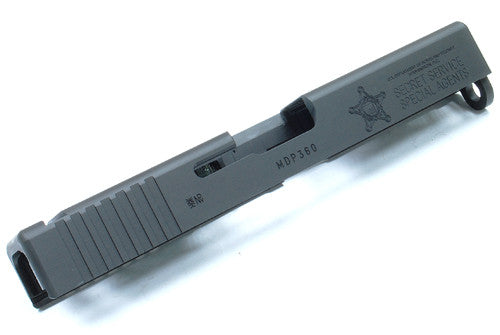 Guarder Steel CNC Slide for KJWORK G19 S.A.A