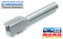 Guarder CNC Stainless Outer Barrel for KJ G23 -C Type
