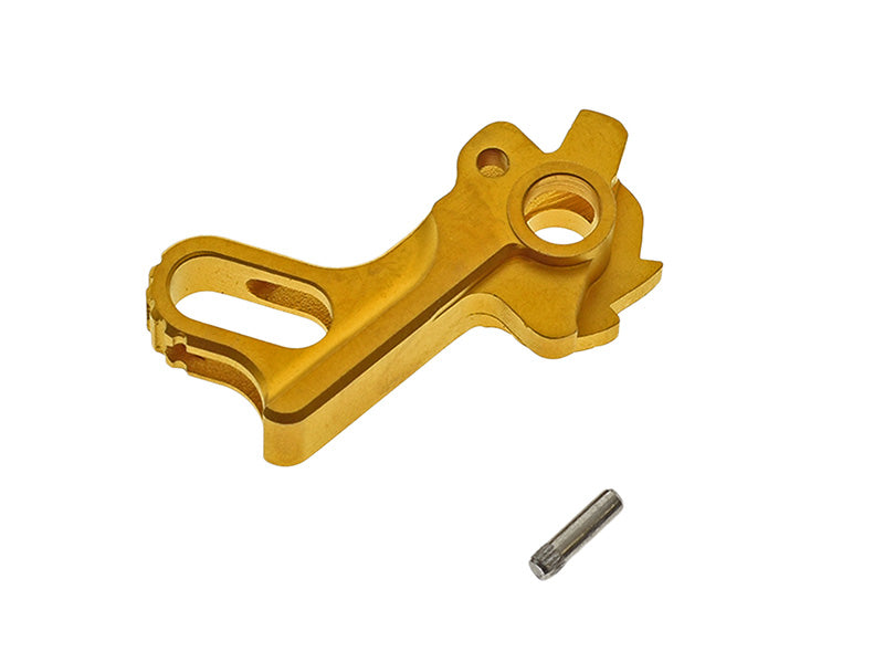 CowCow Match Grade Stainless Steel Hammer For TM Hi-Capa / 1911 (Gold)