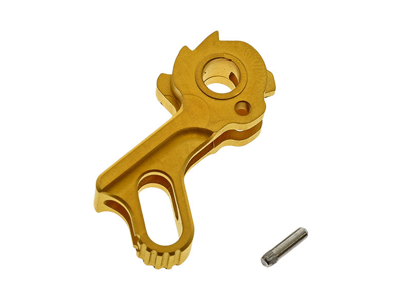 CowCow Match Grade Stainless Steel Hammer For TM Hi-Capa / 1911 (Gold)