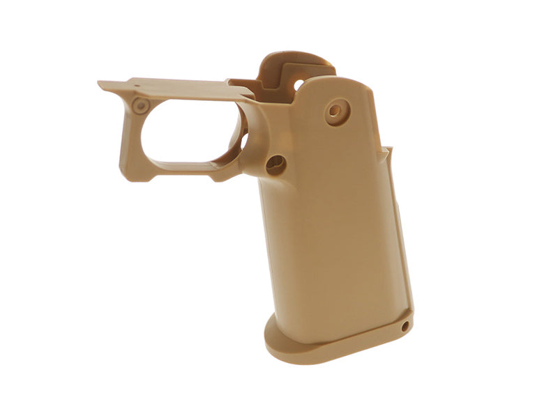 CowCow Custom Grip (Desert Sand) For Marui Hi-Capa GBB