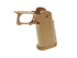 CowCow Custom Grip (Desert Sand) For Marui Hi-Capa GBB