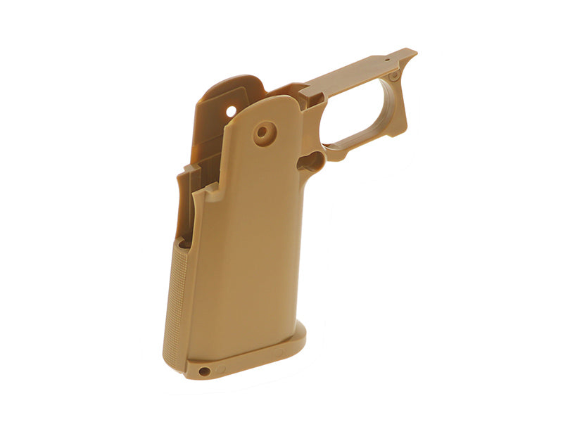 CowCow Custom Grip (Desert Sand) For Marui Hi-Capa GBB