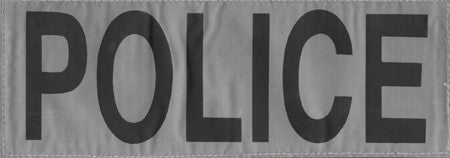POLICE Flash Patch (Large)