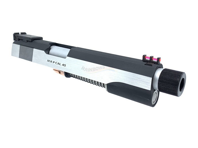 Rainbow 8 Custom Upper Slide Complete Set For Marui Hi-Capa (OPS Dual Version)