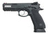 APLUS Custom KJ Works CZ75 SP01 Shadow GBB/CO2 Pistol