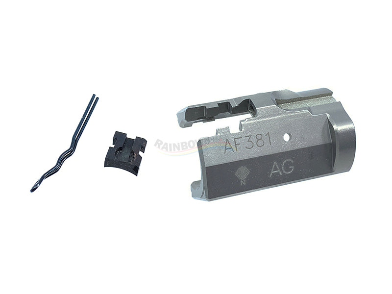 Bow Master 7075-T6 Ai Bolt Cover Assembly For VFC / Umarex MP5 GBB (Ver.1)