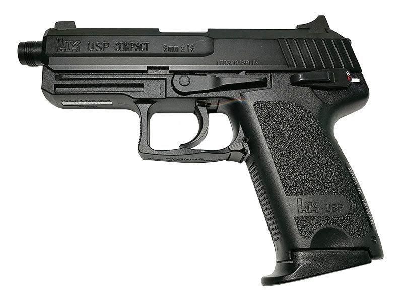 Umarex H&K USP Compact Tactical GBB Pistol