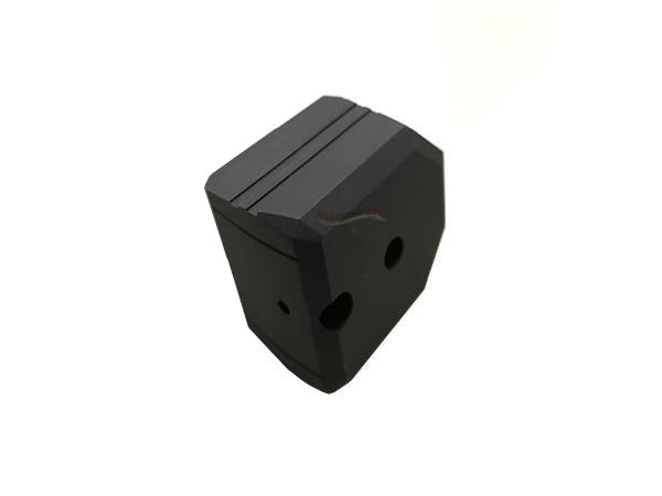 Ready Fighter F-Defense Style Extension Shell only for TM/WE G-Series (Titanium Grey)