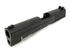 KSC ALUMINUM SLIDE WITH FRONT & REAR SIGHT FOR KSC P226 (LIGHT MARKING VER.)